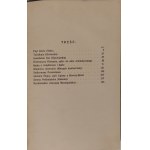 NEUWERT - NOWACZYŃSKI Adolf - MAŁPIE ZWIERCIADŁO Satyry. Wydanie 1909