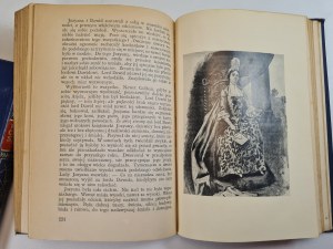 HUGO Wiktor - CZŁOWIEK ŚMIECHU Tom I-IV w 2 wol. ILUSTRACJE, pod redakcją Jarosława Iwaszkiewicza