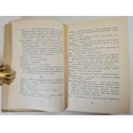 SŁOWNICZEK MORSKI z przedmową Dr. A. Brucknera, wyd.1945