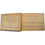 Karol MIARKA - KANTYCZKI Kolędy i Pastorałki w czasie Świąt Christmas po domu s śpiewane z dodatkiem piegnych przy przygoda w ciągu roku używany, wyd.1904
