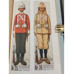 33 NOS JUGES WOJUNSKY Uniformes, en russe, Saint-Pétersbourg 1901