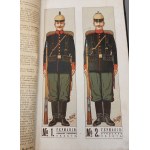 33 NOS JUGES WOJUNSKY Uniformes, en russe, Saint-Pétersbourg 1901