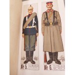 33 NOS JUGES WOJUNSKY Uniformes, en russe, Saint-Pétersbourg 1901