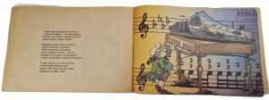 KRAKOWSKI Jacek - WHO PLAYS SO BEAUTIFULLY. Illustrated by Edward LUTCZYN