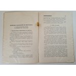 REGULAMIN X MIĘDZYNARODOWEGO RAIDU A.P. 6-11 czerwca 1937 roku