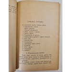 SOWIŃSKI S. - Tabac à brûler et préparation des feuilles, éd. 1919