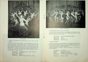 [UMĚLECKÝ PROGRAM] ÚSTŘEDNÍ SOUBOR PÍSNÍ A TANCŮ ČÍNSKÉ LIDOVÉ REPUBLIKY, 1963