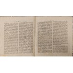 WARSAW CURRENT No.49 D.20 February Year 1840 Thursday