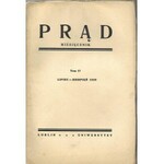 PROGRESS Year 16 Volume 17 July-August 1929 MONTHLY OF CULTURAL AND SOCIAL LIFE.