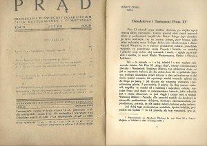 PROGRESS Ročník 26 Svazek 37 Únor 1939 MĚSÍČNÍK KULTURNÍHO A SPOLEČENSKÉHO ŽIVOTA