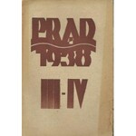 PRIDE Year 25 Volume 35 March-April 1938 MONTHLY OF CULTURAL AND SOCIAL LIFE