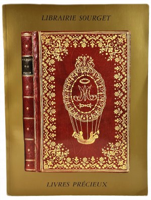 CATALOGUE ANTIQUAIRE N° 33 DES TRÈS RARES LIVRES DE SOURCE DU LIBRAIRE 2006