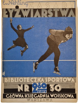 NEHRING Edward - PRINCIPLES OF RACING, SPORTS LIBRARY No. 30 issue.1934