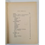 KRYGIER WŁODZIMIERZ - HOKEJ NA LODZIE, BIBLIOTECZKA SPORTOWA nr. 36, wyd.1935