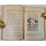 NEHRING Edward - JAZDA TOWARZYSKA GRY I ZABAWY NA LODZIE, BIBLIOTECZKA SPORTOWA nr. 41, wyd.1936