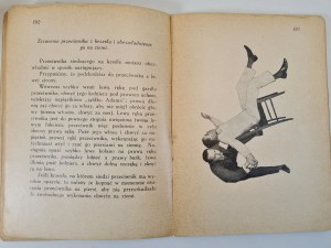 JEZIOROWSKI Henryk - Walka wręcz dżiu-dżitsu, vyd.1927