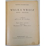JEZIOROWSKI Henryk - Walka wręcz Dżiu-dżitsu, wyd.1927