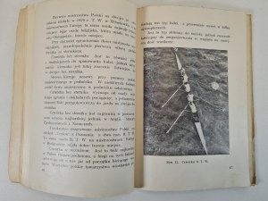 LENARTOWICZ Eugenjusz - PODRĘCZNIK WIOŚLARSTWA REGATOWEGO, BIBLIOTECZKA SPORTOWA nr. 12-13, wyd.1930