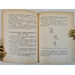 BIERNAKIEWICZ Tadeusz - JAK UCZYĆ DZIECI I MŁODZIEDŻ JAZDY NA NARTACH, BIBLJOTEKA NARCIARSKA T.K.N. TOM 8, wyd.1937