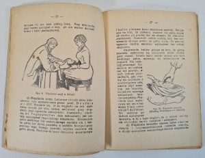 WERNER Karol - MASSAGE (muscle therapy) Ways of performing and using muscle therapy in internal and external diseases