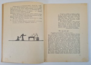 NA STRAŻY ZDROWIA Miesięcznik č. 2, ročník VII, ed. Prof. Dr. M. Kacprzak, vydáno ve Varšavě v březnu 1946.