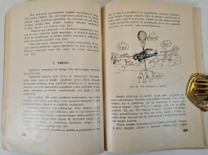 MOKRZYCKI Gustaw Andrzej - LOTNICZY ELEMENTARY Part I and II (Aerodynamics and mechanics of flight), ed.1939
