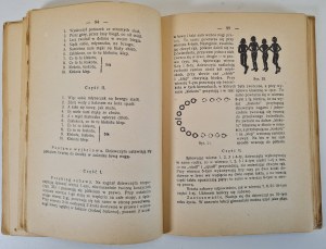 JASIŃSKI Jan - PALANT Technika, Taktyka, Przepisy Gra sportowa dla szkół, klubów i organizacyj, wyd.1938