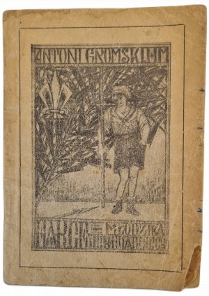 GROMSKI Antoni - HARCE młodzika i wywiadowcy (Sbírka her, hříček a cvičení)