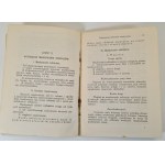 INSTRUCTIONS DE MAQUILLAGE DANS LES TEMPS (PROJET) - État-major général de la branche III L. 3477/ Wyszk., wyd.1927