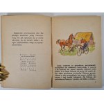KOWALIK Tadeusz - JEŻDŻĘ ROWEREM, numéro 1 de 1957 [illustrations en couleur].