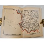JEDZIEMY... wydane przez Technika Samochodowa organ koła samochodowego przy stow. techn. polskich w Warszawie [mapy polski dla automobilu]