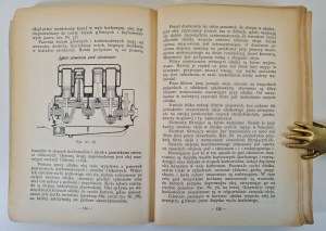 MOTOROVÁ VOZIDLA Konstrukce - provoz - údržba, 1945. vydání.