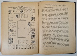 I. GA. - BRIDGE-PLAFON A handbook for those wishing to play Plafon correctly with examples of correct bidding and gameplay according to specially arranged patterns,ed.1929