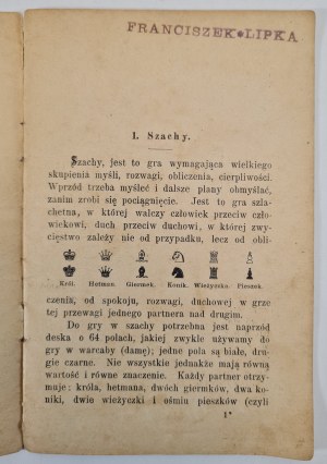 OLD MATTHEW - MENTAL GAMES with 12 engravings