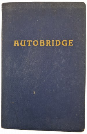 SEIFERT, DĄBROWSKI, SIMON - BRIDŽISTA S AUTOBRIDGEM