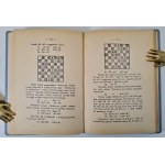 TUHAN-BARANOWSKI Leon - ELEMENTARY STRATEGY OF THE chess game D.Quail Mat in 7 moves