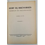SPIK A. S. - UCZMY SIĘ GRAĆ W BRIDŻA vademecum dla początkujących