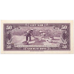 50 DONGÓW, Wietnam Południowy, 1956