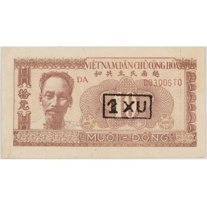 10 DONGÓW, Wietnam Północny, 1951
