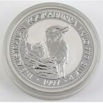 MONETA PAMIĄTKOWA, 30 dolarów, Australia, 1997