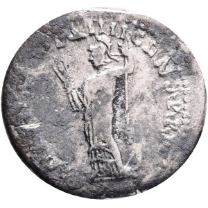 Domitianus 88-90 CE, Denarius RIC 580 Silver 2,86g 20 mm mint Roma