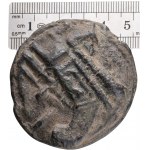 Anonymous, As, c. 217-215 BC; Æ, Mint: Rome. Laureate and bearded head of Janus; Rv. Prow of galley to l.; I (mark of value) above. Crawford 38/1; Vecchi 93. Weight 112g, 47,7mm