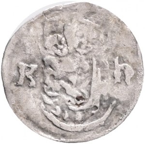 Hungary VLADISLAUS II. Jagelon Obol Madonna, Kremnica Ag. 0,20g 12mm