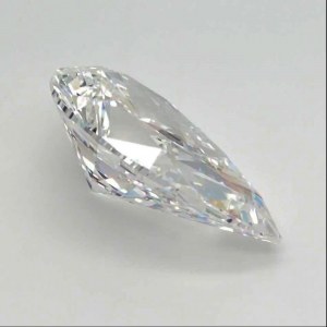 PŘÍRODNÍ DIAMANT 0,40 CT G VS1 - GIA