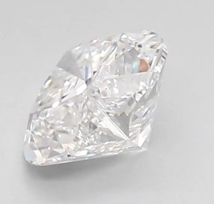DIAMOND 4.00 CT E VS1 LAB GROWN - HEART - IGI