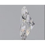 NATURAL DIAMOND 0.80 CT F VS1 - OVAL - GIA
