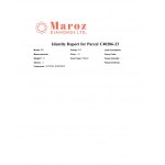 2 NATURAL POLISHED DIAMONDS 3.13 H-I -I2-I3 - ID - C40206-23
