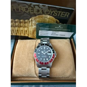 ROLEX GMT-MASTER II 16710