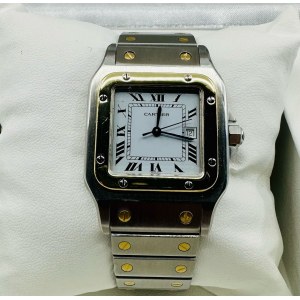 MARKE CARTIER SANTOS 2961