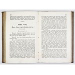 SERWATOWSKI W. - A lecture on the gospel of John St. Poszyt pierwszy [...] 1845